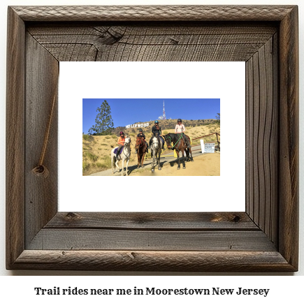 trail rides near me in Moorestown, New Jersey